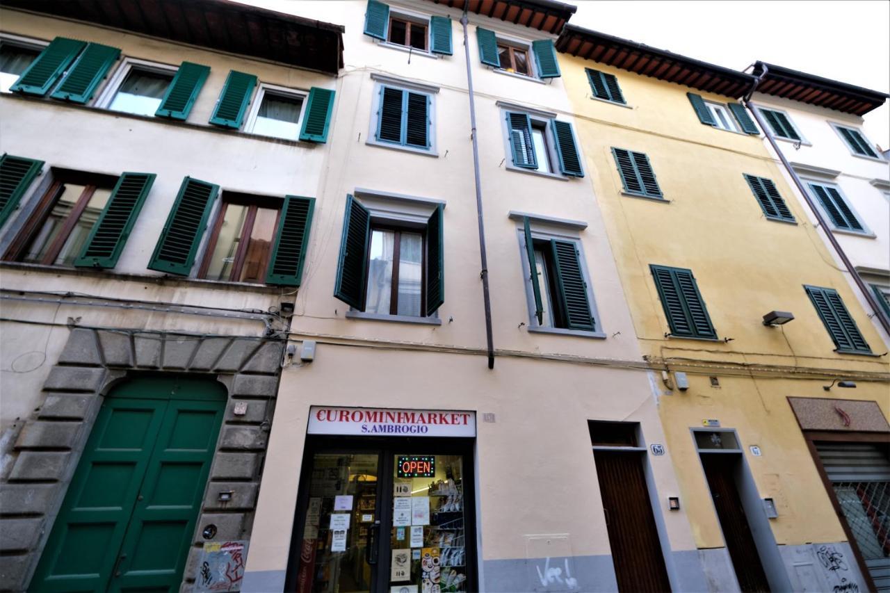 Wine Apartments Florence Colorino Exterior foto