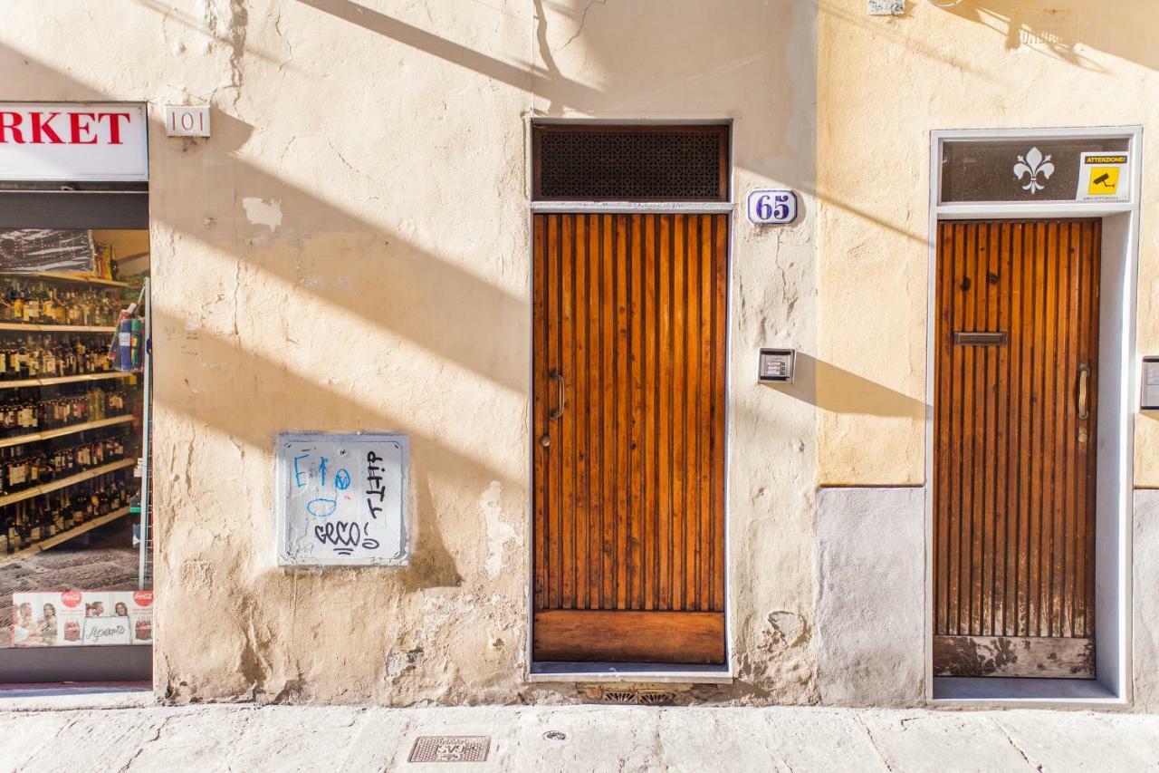 Wine Apartments Florence Colorino Exterior foto